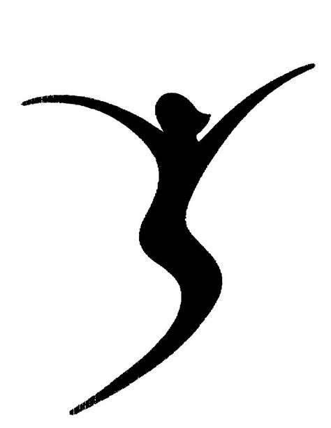 Woman Silhouette Logo Free Download Clip Art Free Clip Art