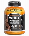 Body Fortress Super Advanced Whey Protein Powder, Chocolate, 60g ...