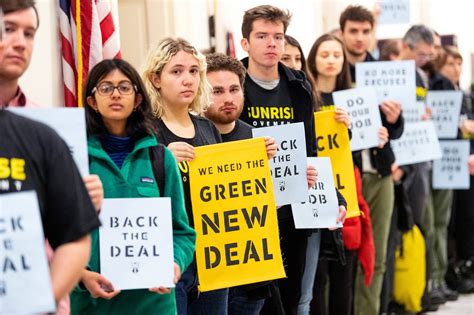 Why The Green New Deal Has Failed So Far