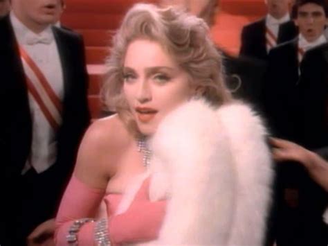 Material Girl The Story Behind Madonnas Richly Satirical Hit Song Dig