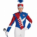 Custom Marching Band Jacket 209223 | Marching Band Uniforms, Marching ...