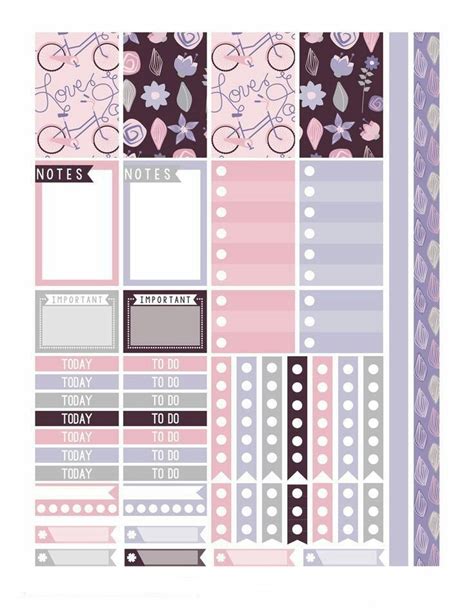 To Do Planner Free Planner Diy Planner Planner Pages Happy Planner