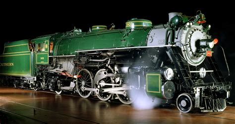American Steam Train Rail And Smoke 2 Pinterest Locomotive And