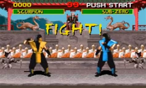 If you are player 2, then exchange teams with each other if и. Free Mortal Kombat 1 APK Download For Android | GetJar