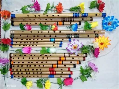 Flutes Hindustani Bass South Indian Cork Type At Rs 1000 Bamboo Flute In Madurai Id