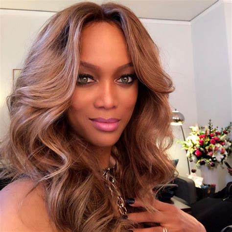 Tyra Banks Returns As The Host Of Americas Next Top Model Check Out