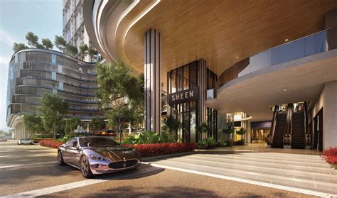 Jalan chan sow lin is a major road in kuala lumpur. newpropertylaunch.my | TRION chan sow lin 4