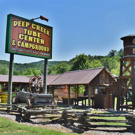 Deep Creek Tube Center And Campground The Dyrt