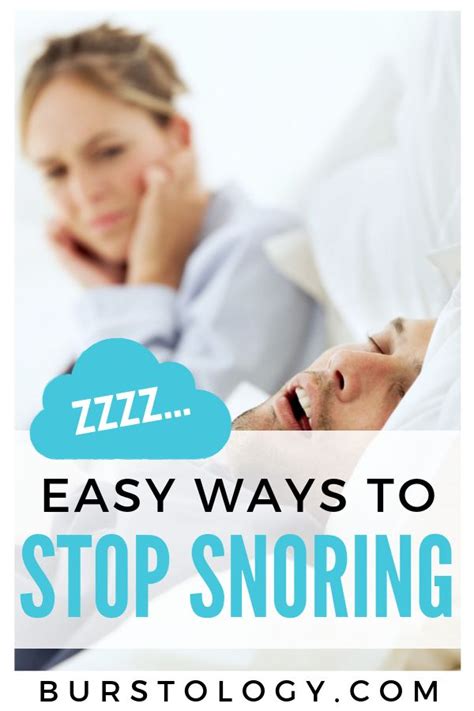 Easy Ways To Stop Snoring Its Time To Get A Better Nights Sleep With These Snoring Remedies
