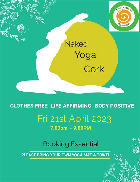 Irish Naturist Association On Twitter New New New Naked Yoga Coming To Cork Now Https