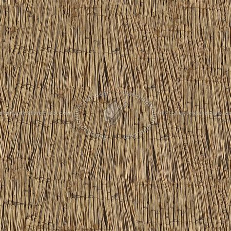 Thatched Roof Texture Seamless 04042