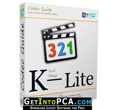 It contains everything you need to play all common. K-Lite Codec Pack 14.5 Mega Free Download