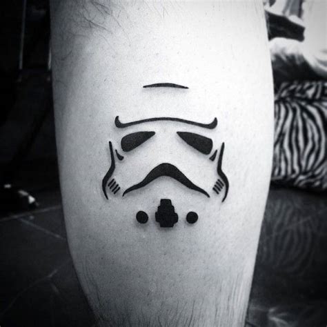 Tatuajes De Star Wars La Saga En Tu Piel ¡20 Tattoos De Otra Galaxia