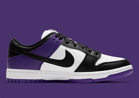 Hear From Shoot In The Name Nike Dunk Sb Court Purple Peanuts Yawning Click