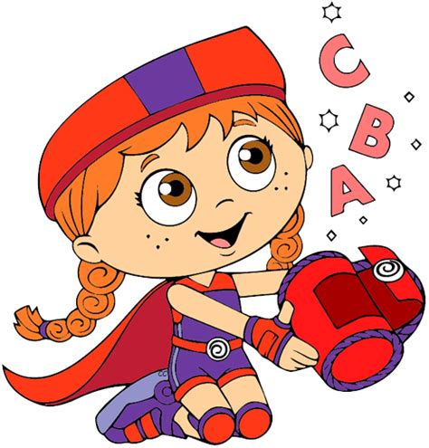 96 Best Ideas For Coloring Super Why Wonder Red
