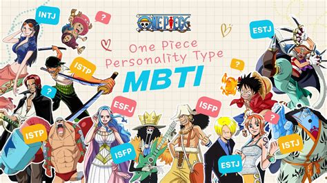 Updated One Piece Mbti Types Netflix And Anime Personalities Combine