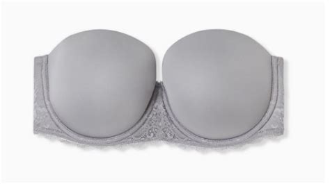 The 12 Best Plus Size Strapless Bras You Can Buy