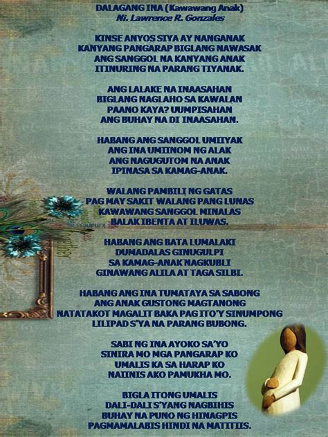 Makatang Pinoy Tagalog Poems