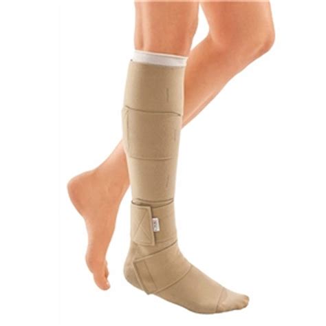 Circaid Juxta Lite Ankle Foot Wrap Comfort Clinic Oakville