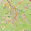 Mappa di Mondovì - Centro Storico / Cartografia Aggiornata di Mondovì ...