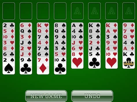 Before you begin playing, make sure to shuffle the deck several times to mix the cards. Freecell Solitaire - Play beautiful and fun freecell solitaire online, directly out of your ...