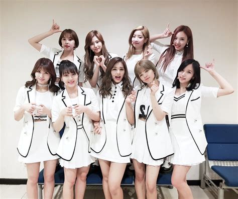Twice Officially Declared The Nation’s Girl Group Koreaboo