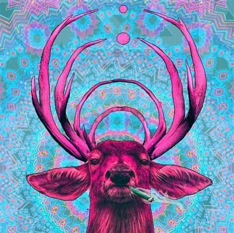 Trippy Good Vibes Pinterest