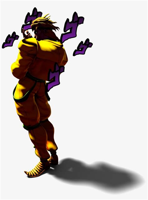 Download Blender Dio In His Shadow Dio Pose By Maxigamer On Shadow