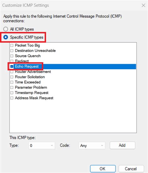 How To Allow Ping Through Windows 11 Firewall 5 Best Methods