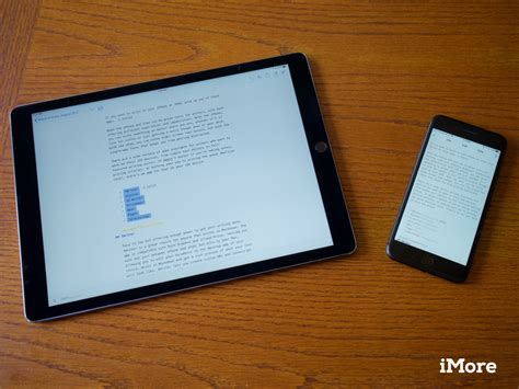 So you've decided to start writing on your ipad, be it the original model or the shiny new ipad. Best writing apps for iPhone and iPad | iMore