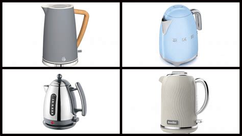 Best Kettle 2023 Our Top 10 Electric Kettles Ranked Ideal Home