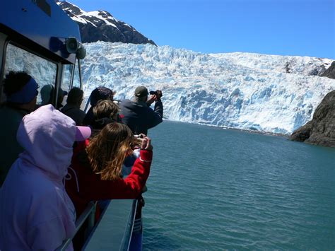 Kenai Fjords National Park Tour From Anchorage Glacier Cruise