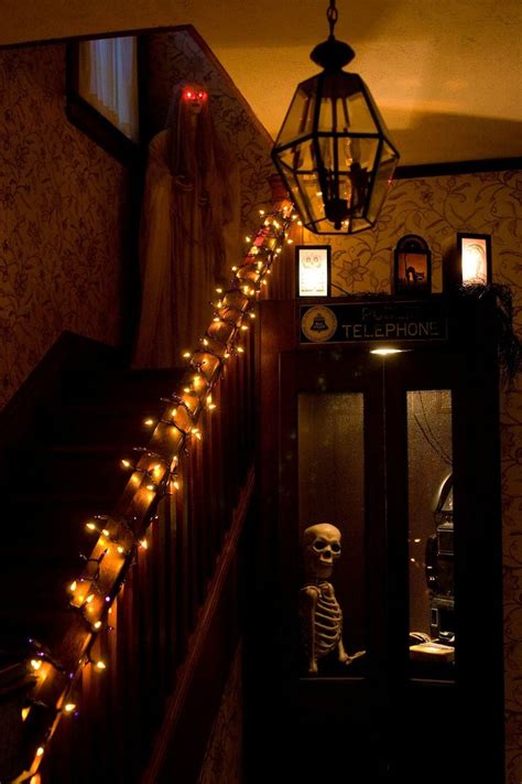 30 Halloween Decor Indoor Ideas