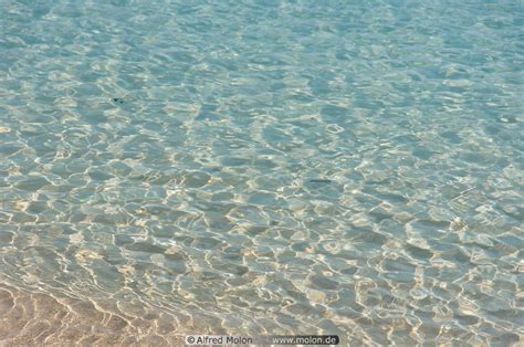 Photo Of Crystal Clear Sea Water Marsa Matruh Mediterranean Coast Egypt