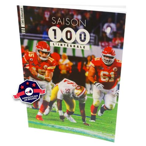 Buy The Nfl Book Season 100 The Complete Edition