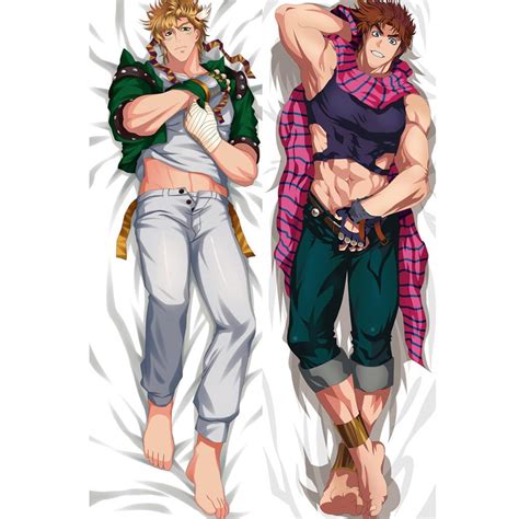 Jojos Bizarre Adventure Dakimakura Hugging Body Pillow Case Jjba Store