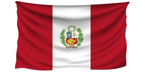 Bandera De Perú Historia Significado De Colores 🥇 Imágenes