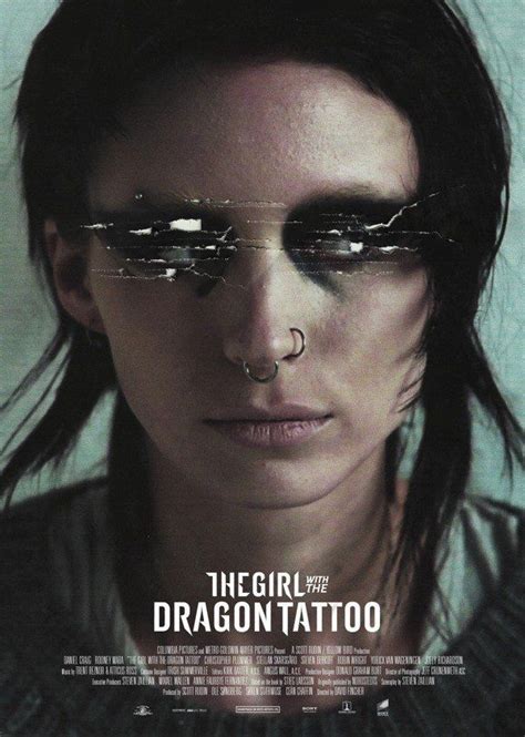 Image Result For The Girl With The Dragon Tattoo The Girl With The