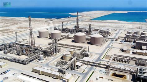 Ras Al Khair Industrial City Backbone Of Saudi Arabias Mining Sector