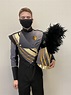 Shelbyville Central Schools board views new marching band uniform prototype