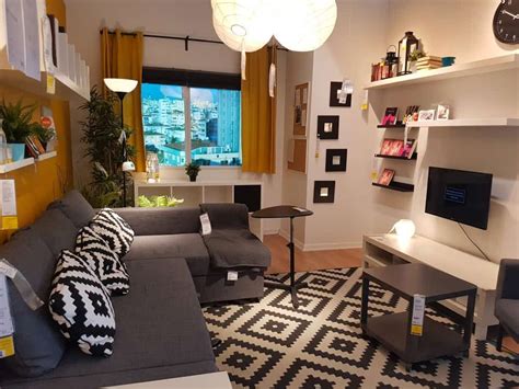 36 Ikea Living Room Ideas And Examples Photos Decoración De Unas