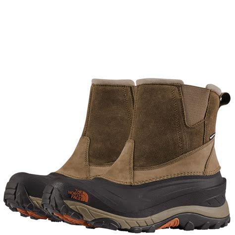 The North Face Chilkat Iii Pull On Winter Boots Mens Closeout