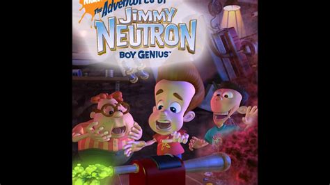 Jimmy Neutron 2002 Theme Song Youtube