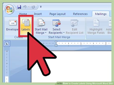How To Make 21 Labels On Microsoft Word How To Make Pretty Labels In