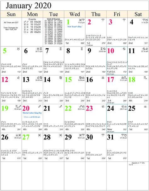 Perky Mercury Retrograde Calendar 2020 Free • Printable Blank Calendar