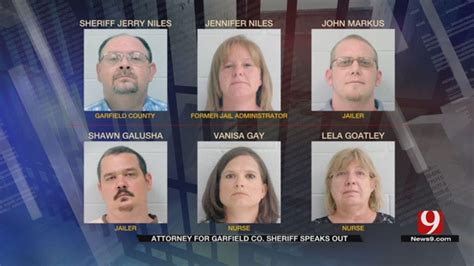 Bond Appearance Set For Garfield County Sheriff Jail Employees