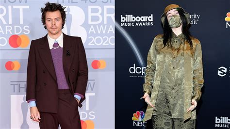 Guccifest Billie Eilish And Harry Styles Are Coming To A Screen Near You British Gq