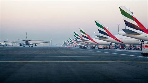 A Beginners Guide To Dubai International Airport