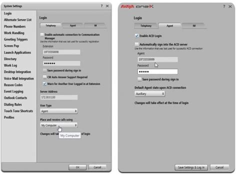 Installing Avaya One X Agent Software Quickly By Coping Configurations