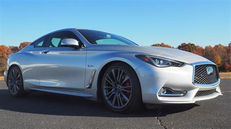 2017 Infiniti Q60s Driven Review Top Speed